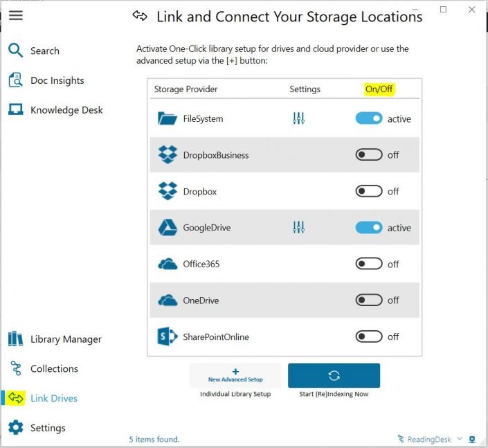 How To Create A New Digital Library Noggle